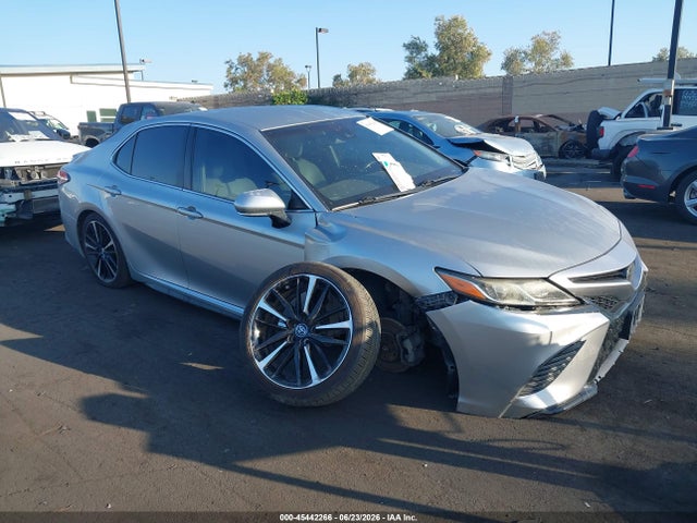 Toyota CAMRY SE 2018 4T1B11HK5JU608149 Image 6