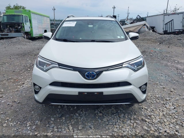 JTMDJREV6GD003527 Toyota Rav4 Hybrid Limited