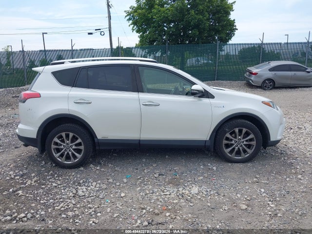 JTMDJREV6GD003527 Toyota Rav4 Hybrid Limited