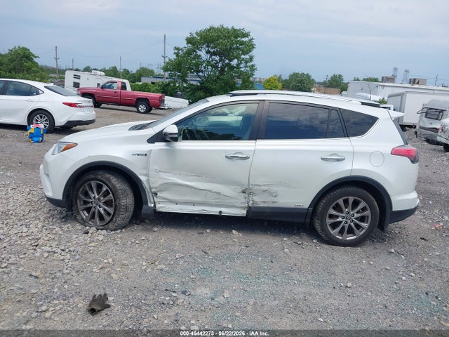 JTMDJREV6GD003527 Toyota Rav4 Hybrid Limited