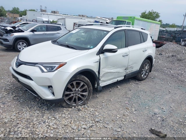 JTMDJREV6GD003527 Toyota Rav4 Hybrid Limited