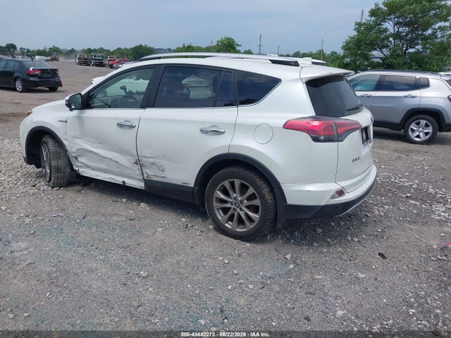 JTMDJREV6GD003527 Toyota Rav4 Hybrid Limited