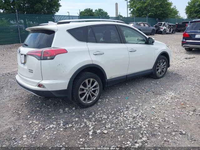 JTMDJREV6GD003527 Toyota Rav4 Hybrid Limited