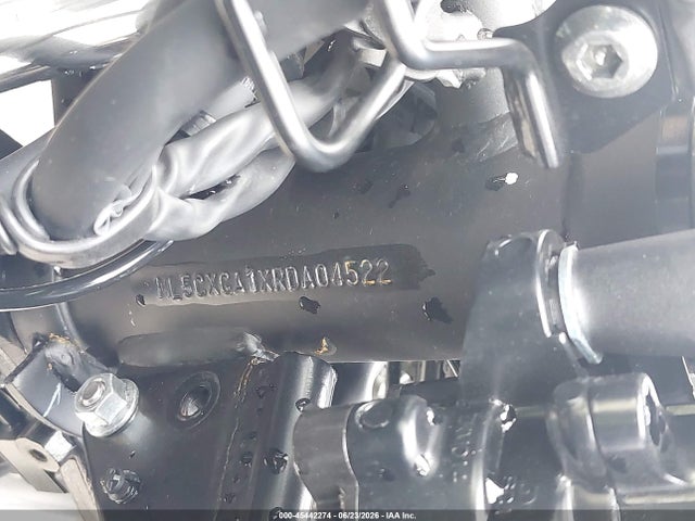 Kawasaki Cx500 2024 ML5CXGA1XRDA04522 Image 10