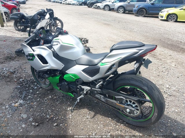 Kawasaki Cx500 2024 ML5CXGA1XRDA04522 Image 3