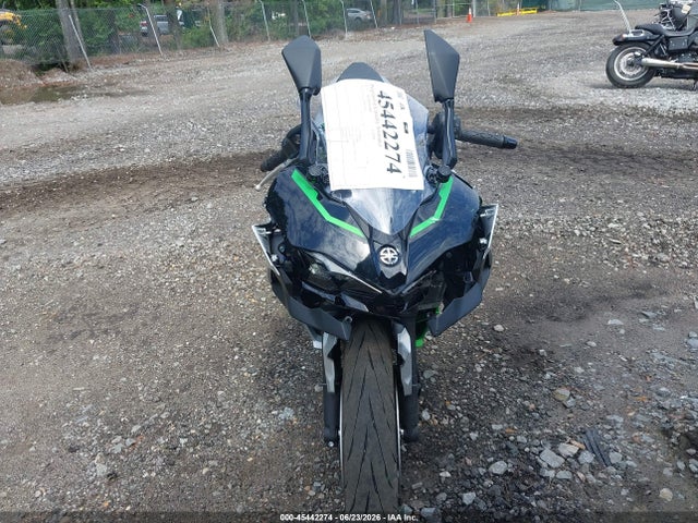 Kawasaki Cx500 2024 ML5CXGA1XRDA04522 Image 5