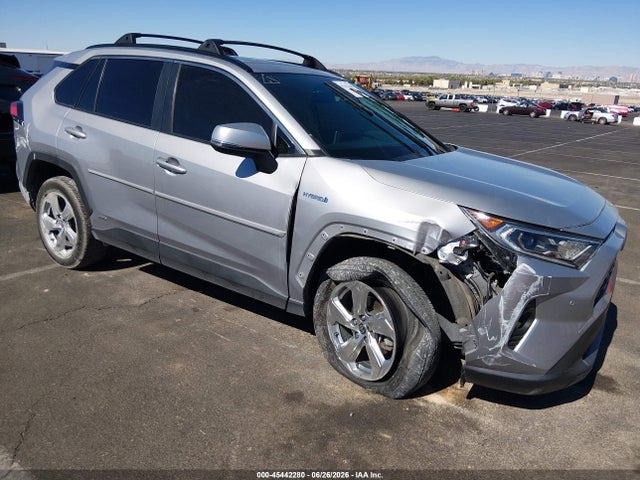 Toyota Rav4 Hybrid Xle Premium 2021 JTMB6RFV0MD039796 головне зображення