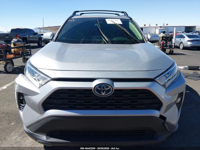 JTMB6RFV0MD039796 Toyota Rav4 Hybrid Xle Premium