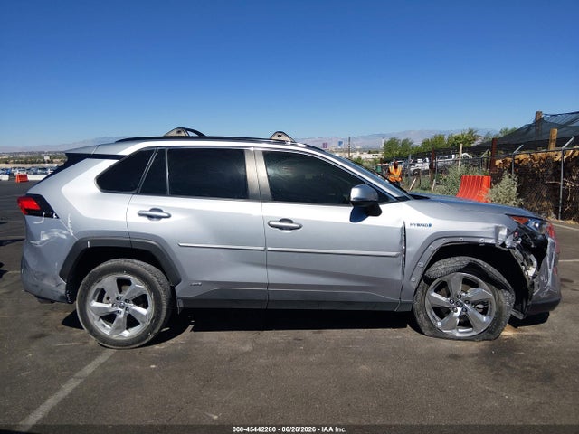JTMB6RFV0MD039796 Toyota Rav4 Hybrid Xle Premium