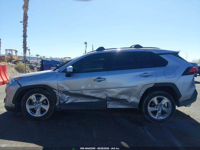 JTMB6RFV0MD039796 Toyota Rav4 Hybrid Xle Premium