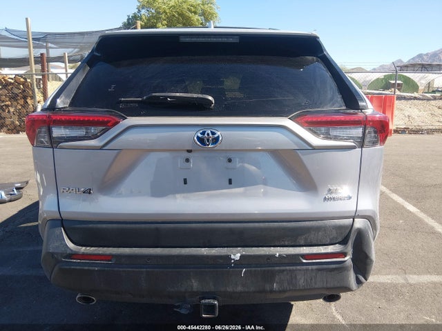 JTMB6RFV0MD039796 Toyota Rav4 Hybrid Xle Premium