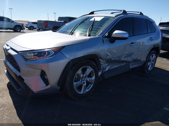 JTMB6RFV0MD039796 Toyota Rav4 Hybrid Xle Premium