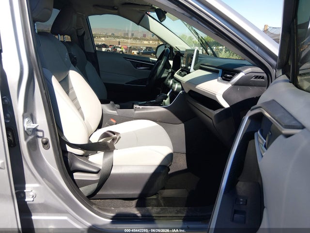 JTMB6RFV0MD039796 Toyota Rav4 Hybrid Xle Premium