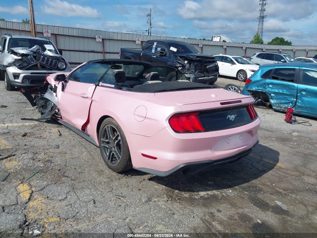 Auction sale of the 2018 Ford Mustang, vin: 1FATP8UHXJ5155334, lot number: 45442284