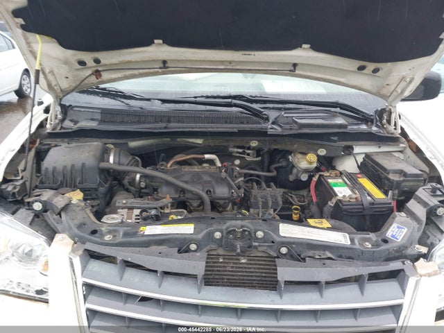 45442285 :رقم المزاد ، 2A8HR44E09R656541 vin ، 2009 Chrysler Town & Country Lx مزاد بيع