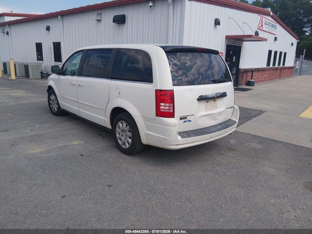 45442285 :رقم المزاد ، 2A8HR44E09R656541 vin ، 2009 Chrysler Town & Country Lx مزاد بيع