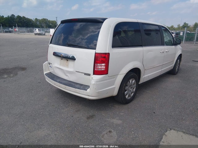 45442285 :رقم المزاد ، 2A8HR44E09R656541 vin ، 2009 Chrysler Town & Country Lx مزاد بيع