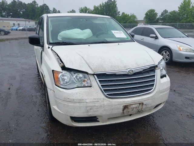 45442285 :رقم المزاد ، 2A8HR44E09R656541 vin ، 2009 Chrysler Town & Country Lx مزاد بيع