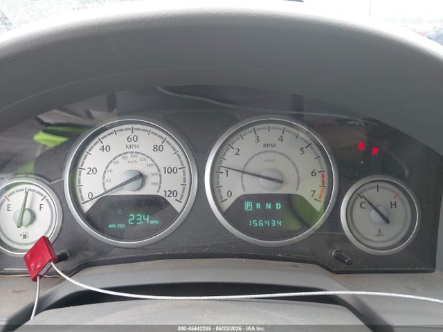 45442285 :رقم المزاد ، 2A8HR44E09R656541 vin ، 2009 Chrysler Town & Country Lx مزاد بيع