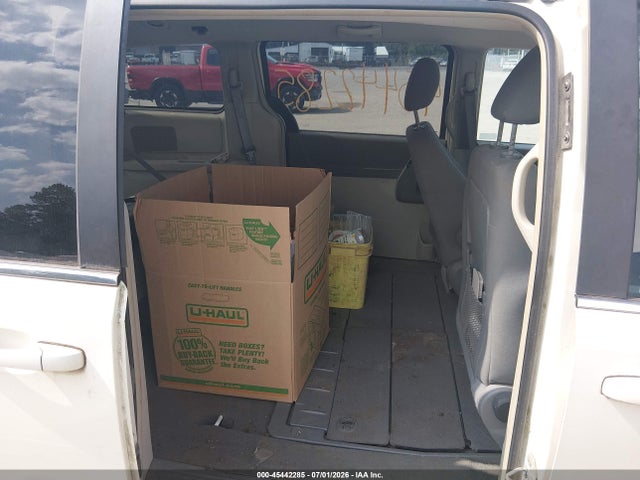 45442285 :رقم المزاد ، 2A8HR44E09R656541 vin ، 2009 Chrysler Town & Country Lx مزاد بيع