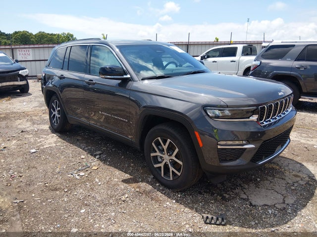 Aukcja sprzedaży 2024 Jeep Grand Cherokee Limited 4x2, vin: 1C4RJGBG0R8615430, numer aukcji: 45442287