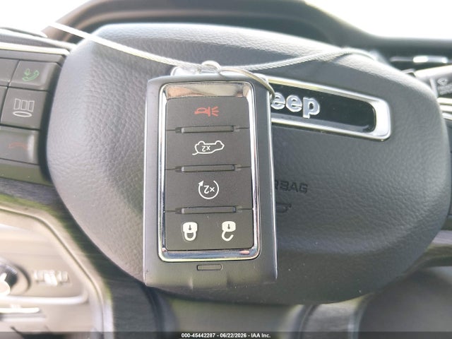 Aukcja sprzedaży 2024 Jeep Grand Cherokee Limited 4x2, vin: 1C4RJGBG0R8615430, numer aukcji: 45442287
