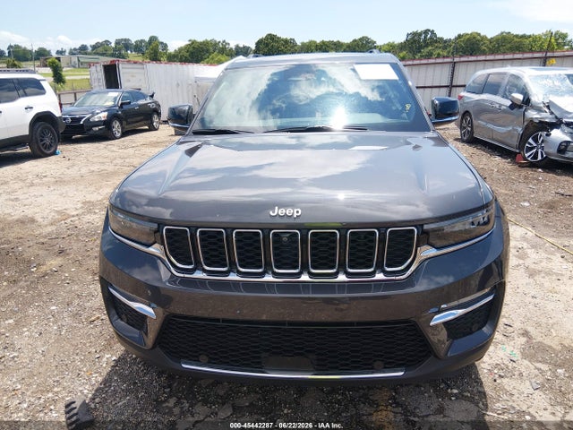 Aukcja sprzedaży 2024 Jeep Grand Cherokee Limited 4x2, vin: 1C4RJGBG0R8615430, numer aukcji: 45442287