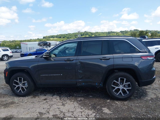 Aukcja sprzedaży 2024 Jeep Grand Cherokee Limited 4x2, vin: 1C4RJGBG0R8615430, numer aukcji: 45442287