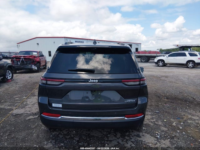 Aukcja sprzedaży 2024 Jeep Grand Cherokee Limited 4x2, vin: 1C4RJGBG0R8615430, numer aukcji: 45442287