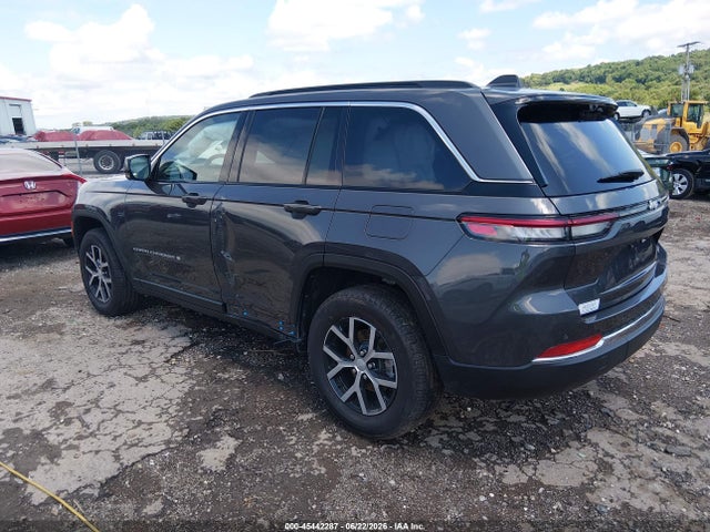 Aukcja sprzedaży 2024 Jeep Grand Cherokee Limited 4x2, vin: 1C4RJGBG0R8615430, numer aukcji: 45442287
