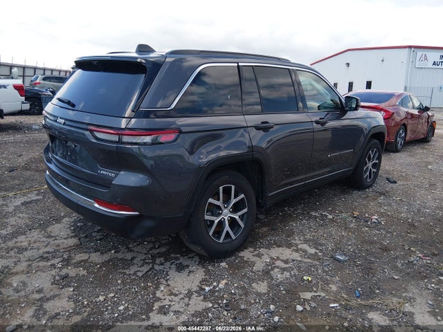 Aukcja sprzedaży 2024 Jeep Grand Cherokee Limited 4x2, vin: 1C4RJGBG0R8615430, numer aukcji: 45442287