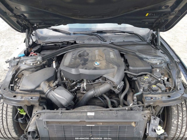 2019 Bmw 430i Gran Coupe მანქანა იყიდება აუქციონზე, vin: WBA4J1C53KBM19136, აუქციონის ნომერი: 45442292