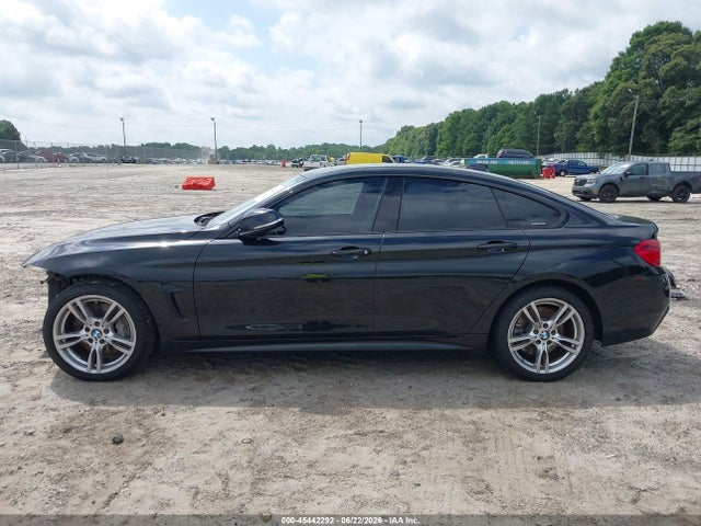 2019 Bmw 430i Gran Coupe მანქანა იყიდება აუქციონზე, vin: WBA4J1C53KBM19136, აუქციონის ნომერი: 45442292