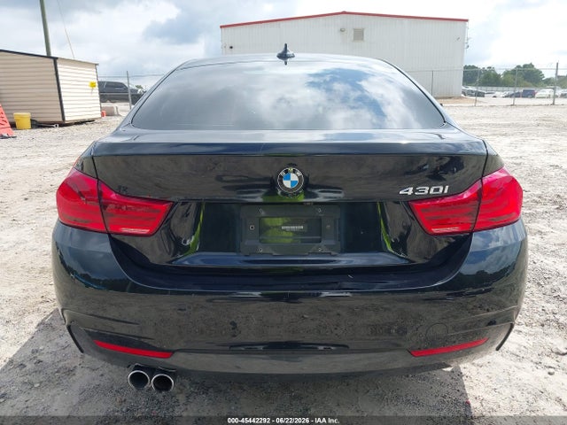 2019 Bmw 430i Gran Coupe მანქანა იყიდება აუქციონზე, vin: WBA4J1C53KBM19136, აუქციონის ნომერი: 45442292