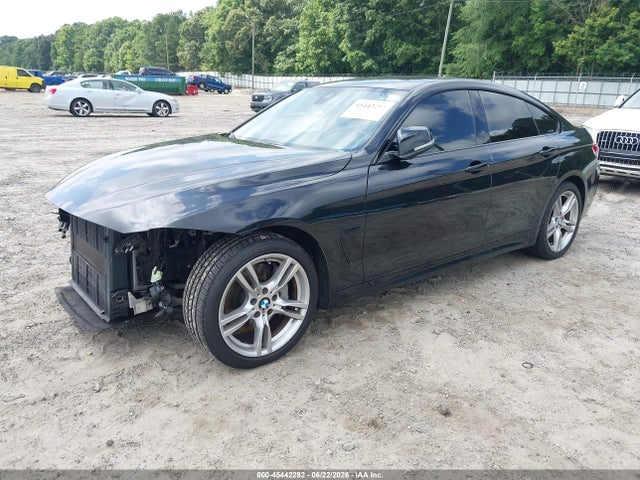 2019 Bmw 430i Gran Coupe მანქანა იყიდება აუქციონზე, vin: WBA4J1C53KBM19136, აუქციონის ნომერი: 45442292