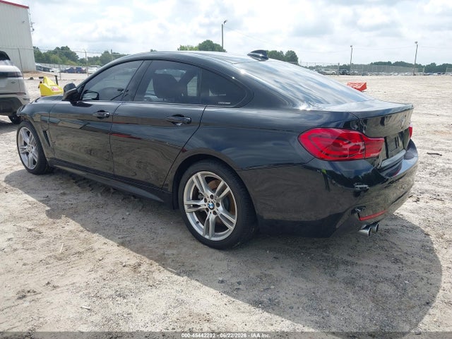 2019 Bmw 430i Gran Coupe მანქანა იყიდება აუქციონზე, vin: WBA4J1C53KBM19136, აუქციონის ნომერი: 45442292