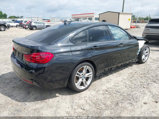 2019 Bmw 430i Gran Coupe მანქანა იყიდება აუქციონზე, vin: WBA4J1C53KBM19136, აუქციონის ნომერი: 45442292