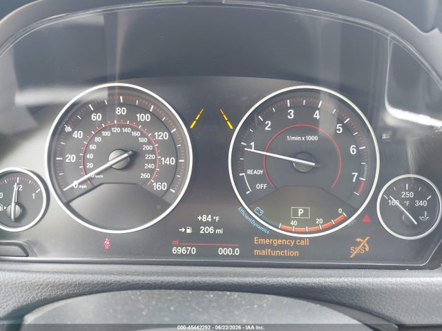 2019 Bmw 430i Gran Coupe მანქანა იყიდება აუქციონზე, vin: WBA4J1C53KBM19136, აუქციონის ნომერი: 45442292