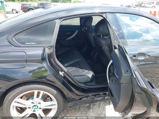 2019 Bmw 430i Gran Coupe მანქანა იყიდება აუქციონზე, vin: WBA4J1C53KBM19136, აუქციონის ნომერი: 45442292