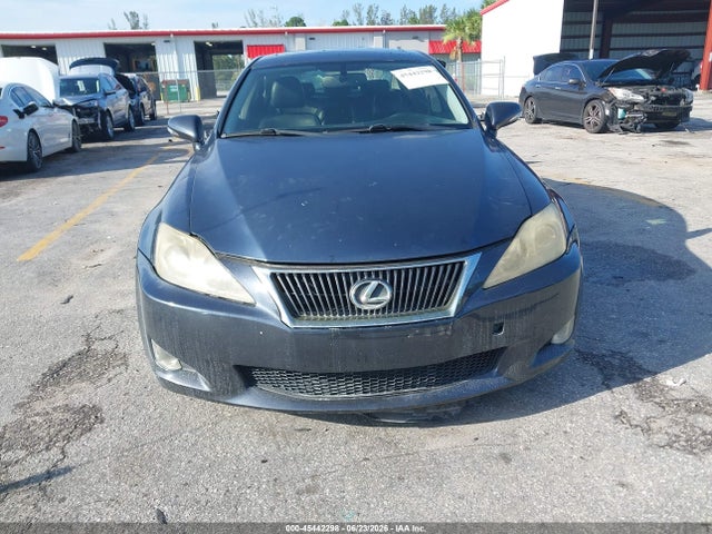 Продажа на аукционе авто 2010 Lexus Is 250, vin: JTHCF5C29A5038738, номер лота: 45442298