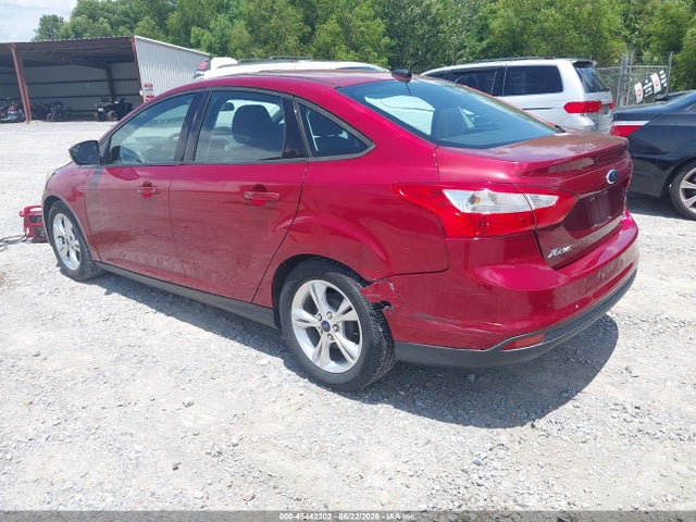 1FADP3F28EL190911 Ford FOCUS SE