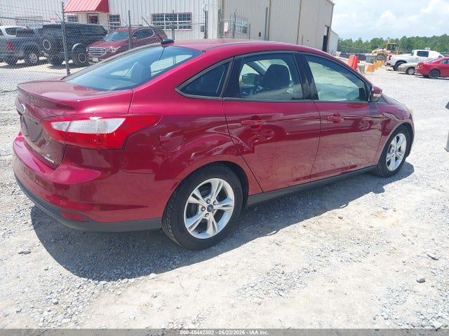1FADP3F28EL190911 Ford FOCUS SE
