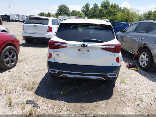 KIA SELTOS EX 2021 KNDERCAA4M7118005 Image 16