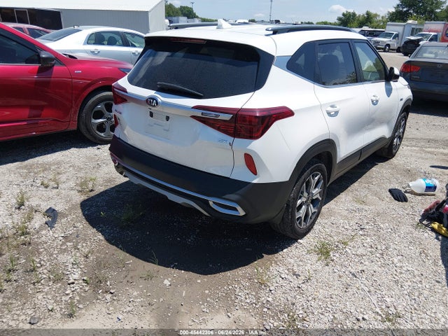 KIA SELTOS EX 2021 KNDERCAA4M7118005 Image 4