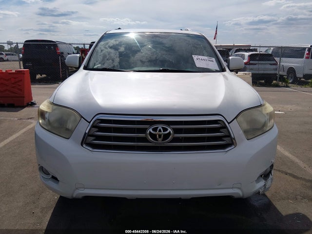 45442308 :رقم المزاد ، JTEDS42A292086210 vin ، 2009 Toyota Highlander Limited مزاد بيع