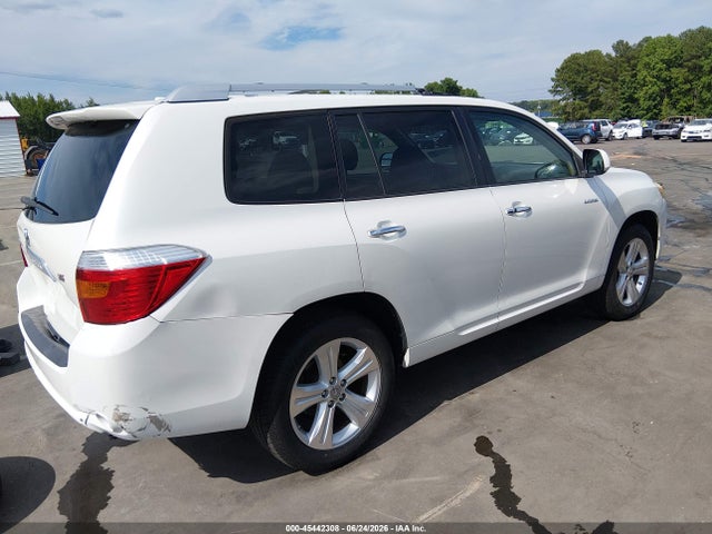 45442308 :رقم المزاد ، JTEDS42A292086210 vin ، 2009 Toyota Highlander Limited مزاد بيع