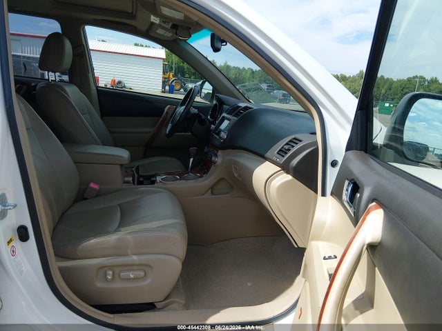 45442308 :رقم المزاد ، JTEDS42A292086210 vin ، 2009 Toyota Highlander Limited مزاد بيع