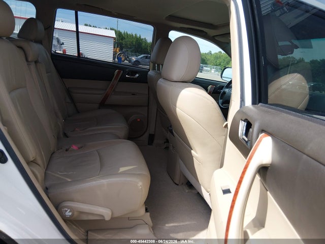 45442308 :رقم المزاد ، JTEDS42A292086210 vin ، 2009 Toyota Highlander Limited مزاد بيع