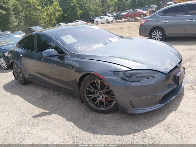 Tesla Model S Dual Motor All-wheel Drive 2022 5YJSA1E5XNF484283 главное изображение