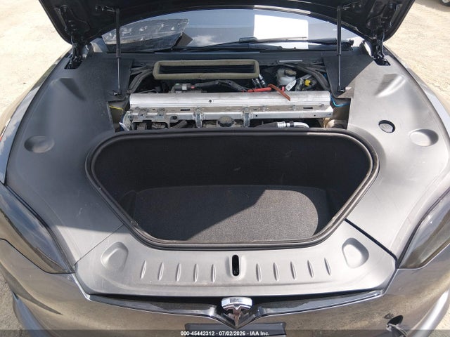 Продажа на аукционе авто 2022 Tesla Model S Dual Motor All-wheel Drive, vin: 5YJSA1E5XNF484283, номер лота: 45442312